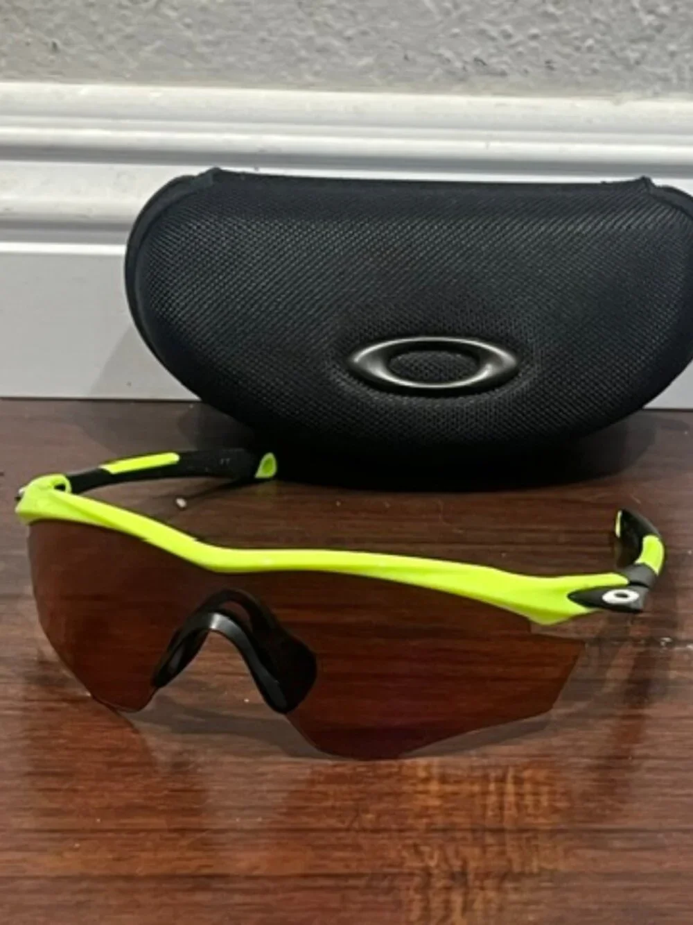 Oakley Sunglasses M2 Frame Neon Green Frames